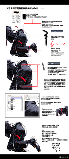 木童鱼子采集到步骤——教程