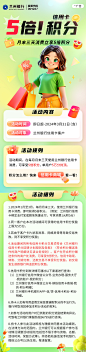 5倍积分运营长图