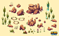 minomonsters_desert_assets_by_hellcorpceo_d6q2xkw-fullview