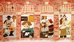 【观展】走进天马行空的博洛尼亚国际插画展 : 走进插画书 你会进入一个宏大的世界 它宽广 因为汇集了宇宙万物 它高远 因为深入到我们的灵魂 ——艾丁·德来塞 北京今日美术馆3号馆 从1967年开始，意大利博洛尼亚国际童书展就同期举办插画展览，是目前历史最悠久、