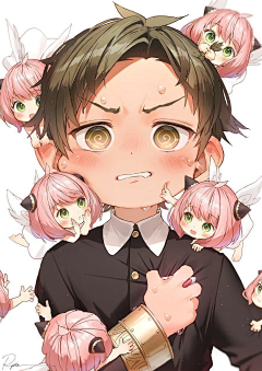 Tsuki105采集到脸
