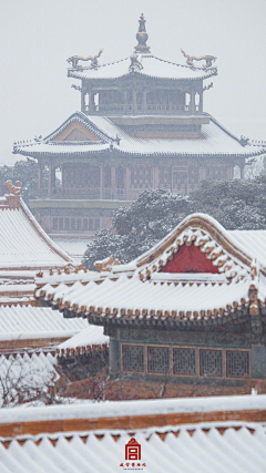 月色溶溶蝴蝶梦采集到紫禁城岁时