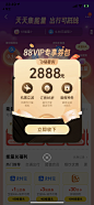 飞猪旅行 88VIP专享券包