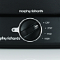 Morphy Richards 460751 Compact Square Slow Cooker - Black: Amazon.co.uk: Kitchen & Home