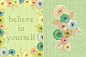 Believe in yourself——Stephanie ryan自然描绘作品欣赏