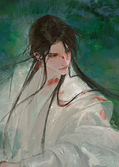 云木潦采集到男的