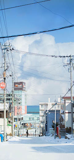 再睡━夏采集到场景