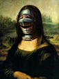 Mona Lisa要哭了