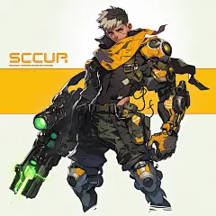 韩风游戏人设 - 小红书