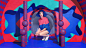 Very Trippy Fashion Shooting