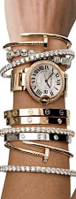 Cartier Stack