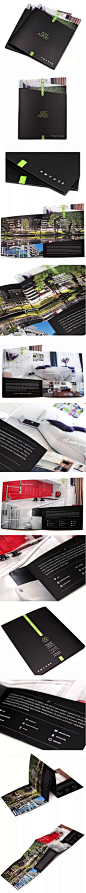 ART APART折页设计