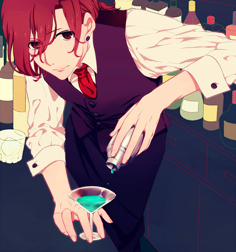 配合您的喜好调酒师特辑调酒师是在酒吧等地方的吧台提供饮品的职业