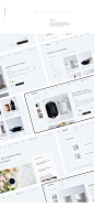 Food52 Redesign Concept (Housewares & Furniture) : Ecommerce redesign concept (Food &Furniture).