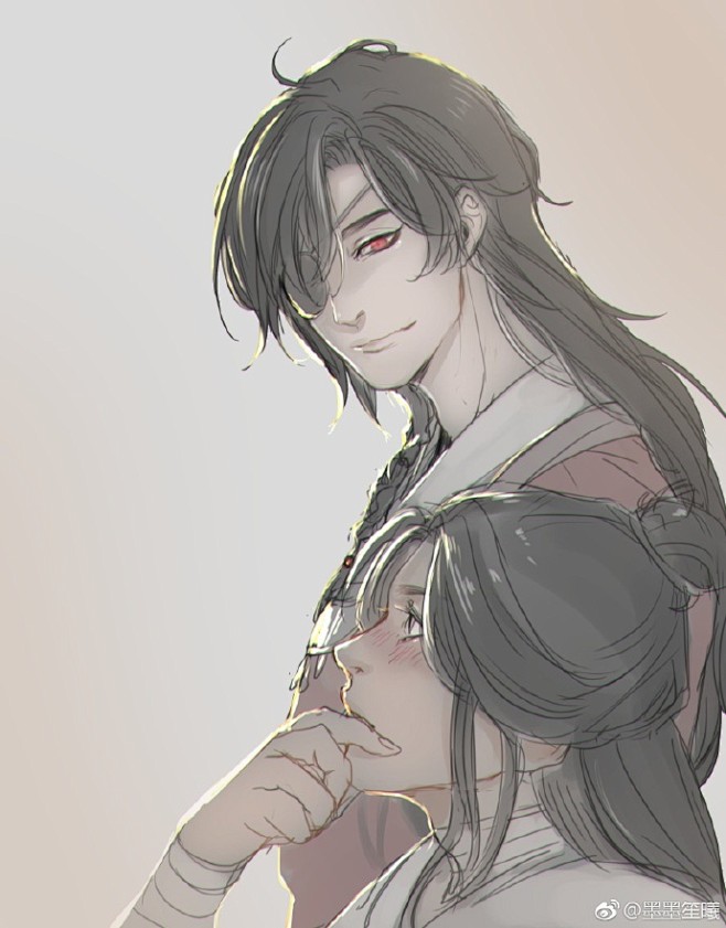 小说天官赐福花怜 <br/>[授权转...
