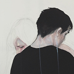 fishcys采集到Agnes Cecile