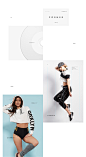 Corner on Behance