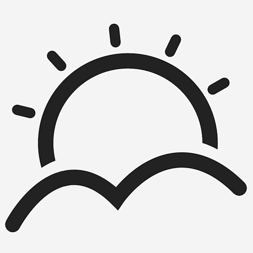 日出早晨开始阳光温暖图标_88ICON https://88icon.com 日出 早晨 开始 阳光 温暖 天气