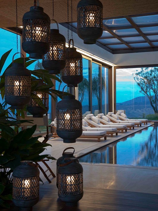 Tropical Pool Design...