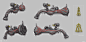 Warframe: Grineer Acid Gun, Sean Bigham : A new Grineer Acid Gun that I got to reveal during Tennocon 2017.

Based off a sketch by Studio Qube.
