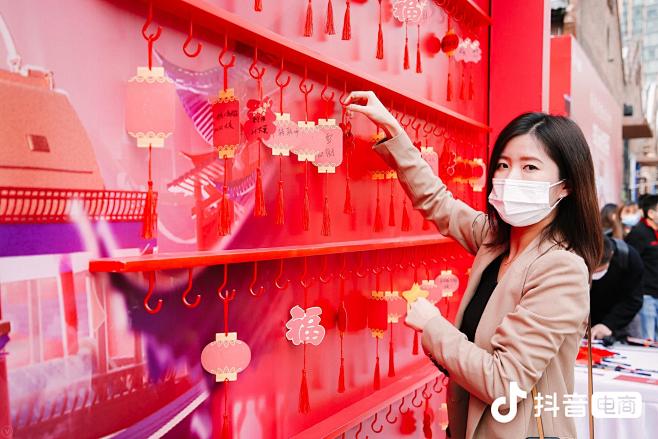 抖音抢新年货节-抖link选品会-案例分...