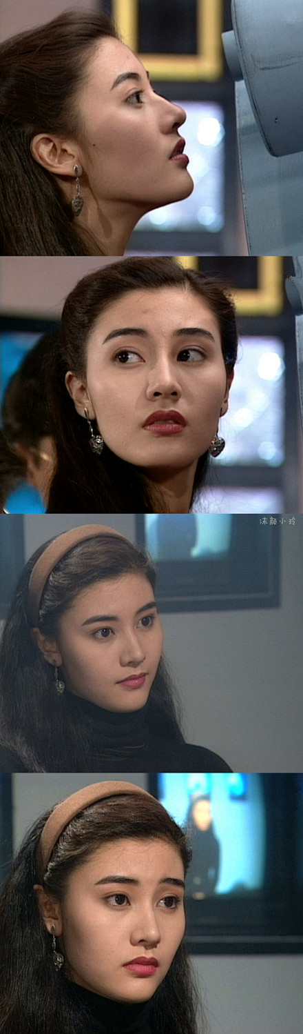 原振侠黄娟67想不通最近怎么会迷上了李嘉欣和迪丽热巴的颜我可是