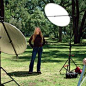 Outdoor Portrait Photography Lighting Tips: 