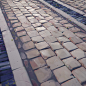风格化地板——学习吉米·马拉奇尔的作品