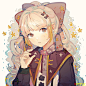 
柚子の小头像库
@柚子海洋水ベ
画师：【半次元】天明明子鸡