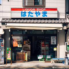 依子喵采集到街景