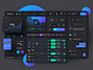 CSGO Skin Gambling Dashboard Design homepage user interface messages i (2)