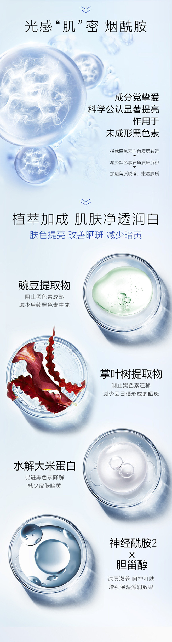 【立即付定】欧诗漫珍珠白赋活霜美白淡斑面...