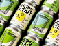 HOPSCRAFT 耍浑 浑浊IPA 精酿啤酒包装 DON'T BE MURKY NE IPA