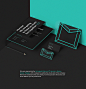 Megogo Brand Identity : Brand Identity for the largest Video and TV service in Eastern Europe. We developed a unified visual language for all channels and platforms: website, mobile and Smart TV applications. Additionaly to the logotype and colors, we dev