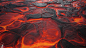 Lava Substance, Maxence Petitjean : Hi everybody!
After some holidays i decided to create lava with substance designer :D it was truly a challenge!
I'm actually learning substance designer, and it's my first substance without tutorial. 


Some feedback co