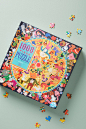 Circus Jigsaw Puzzle : Shop the Circus Jigsaw Puzzle at Anthropologie today. Read customer reviews, discover product details and more.