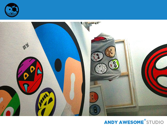 Andy Awesome Studio