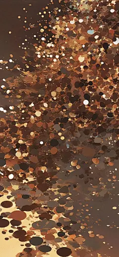 金色 咖啡色 色彩系列壁纸