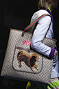 【多图】Gucci古驰2018年春夏高级成衣时装发布秀_秀场细节_VOGUE时尚网