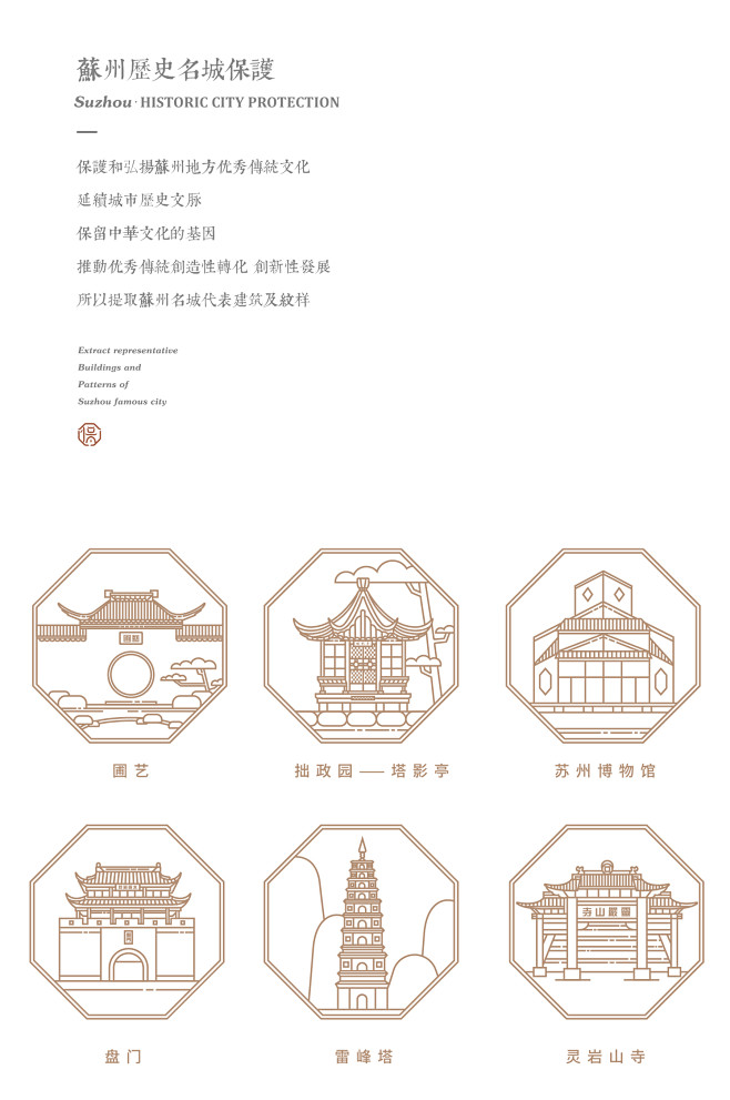 苏州历史文化名城保护品牌策划与设计-古田路9号-品牌创意版权保护平台
