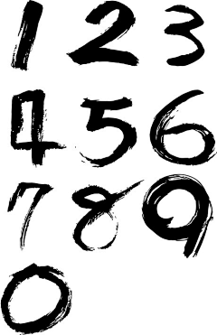 儿戲采集到字体