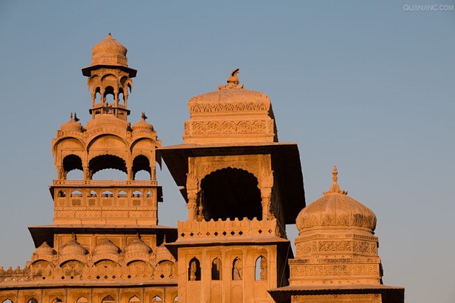 印度 古建筑
