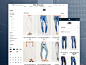A majority of True Religion’s online traffic comes from mobile so the brand needed a responsive, mobile first approach for their new flagship website. The focus was on creating a clean design emphasizing simplicity, ease of navigation, and shopabilty.

Sh