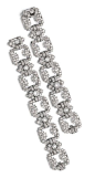 PAIR OF DIAMOND BRACELETS, 1930. | © 2013 Sotheby’s: 
