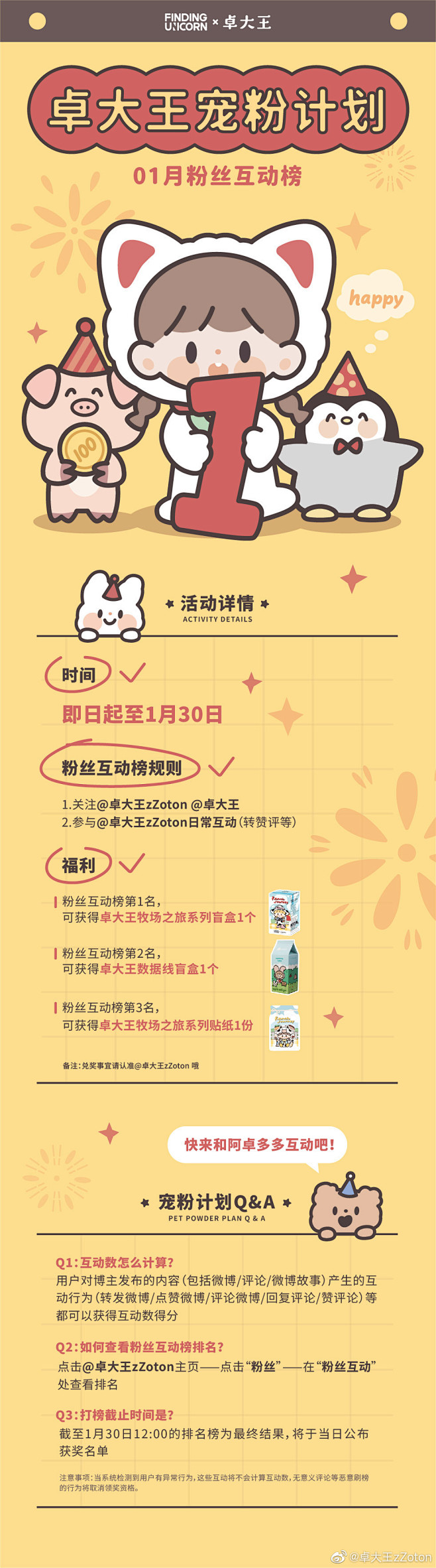 @卓大王zZoton 的个人主页 - 微...