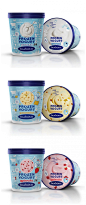 Dodoni冷冻酸奶包装设计 设计圈 展示 设计时代网-Powered by thinkdo3