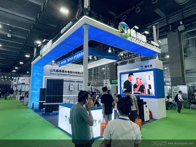 2024第十五届广州国际制冷/空调/通风及冷链技术展览会展会现场照片-花瓣网