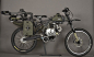 军旅风格重装300英里摩托车 自行车混合设计 [11P] (10).jpg