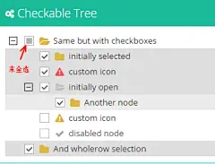 Metronic | UI Features - Tree View