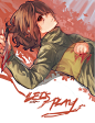 Tags: Fanart, Tumblr, Undertale, Chara (Undertale), Nvaleeln